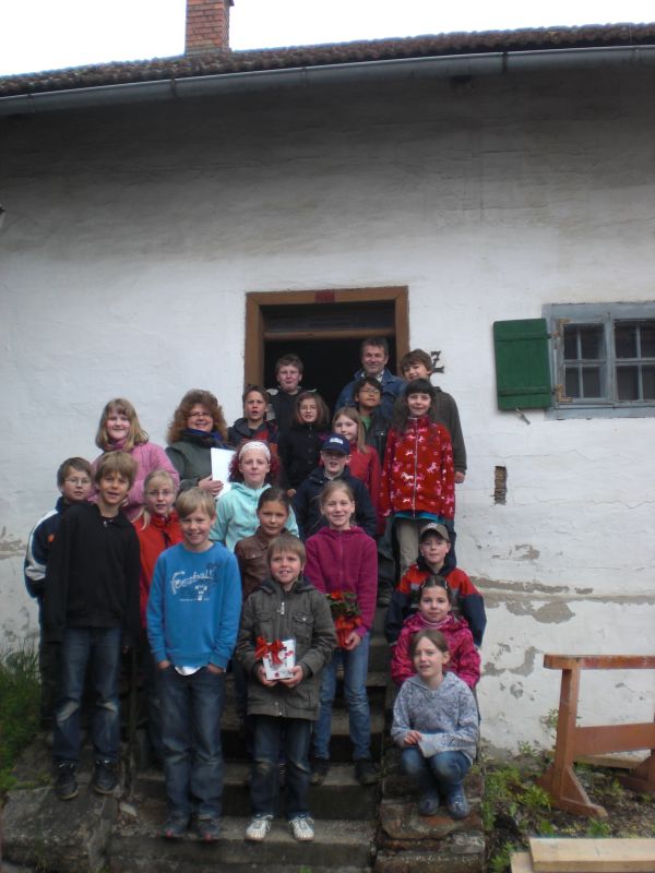 47 gruppenfoto mit e. vogl und dr. husty